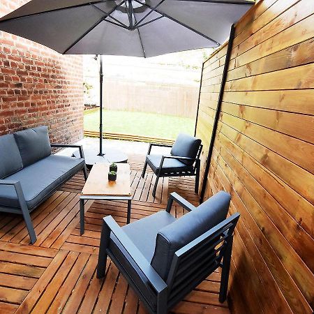 Cosy Appart - Hyper Centre - Tramway - Terrasse - Lerelaisdodile3 Valenciennes Zewnętrze zdjęcie
