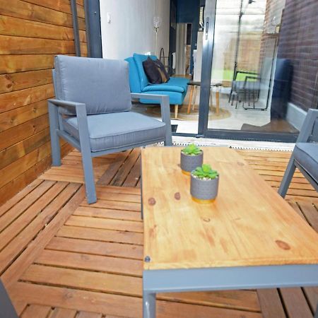 Cosy Appart - Hyper Centre - Tramway - Terrasse - Lerelaisdodile3 Valenciennes Zewnętrze zdjęcie