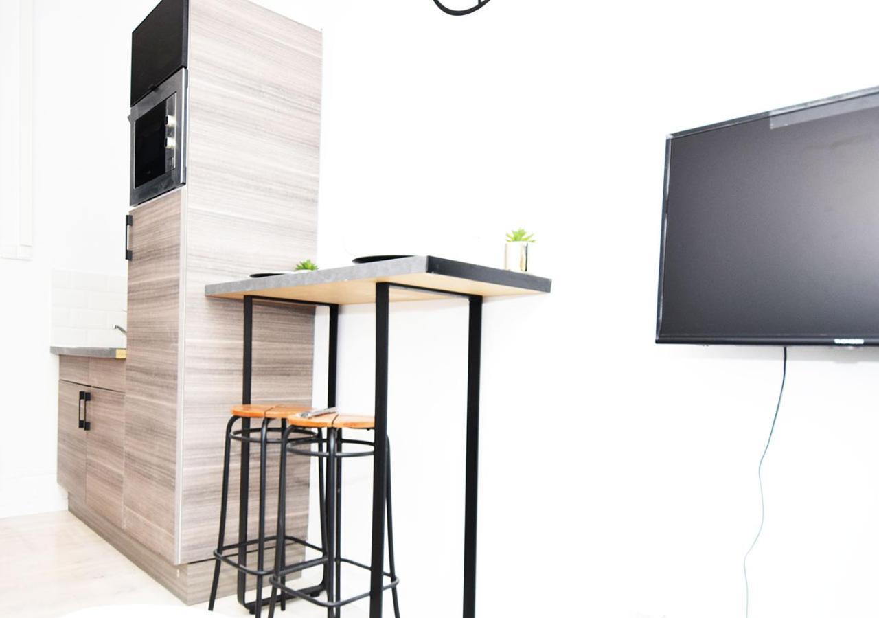 Cosy Appart - Hyper Centre - Tramway - Terrasse - Lerelaisdodile3 Valenciennes Zewnętrze zdjęcie